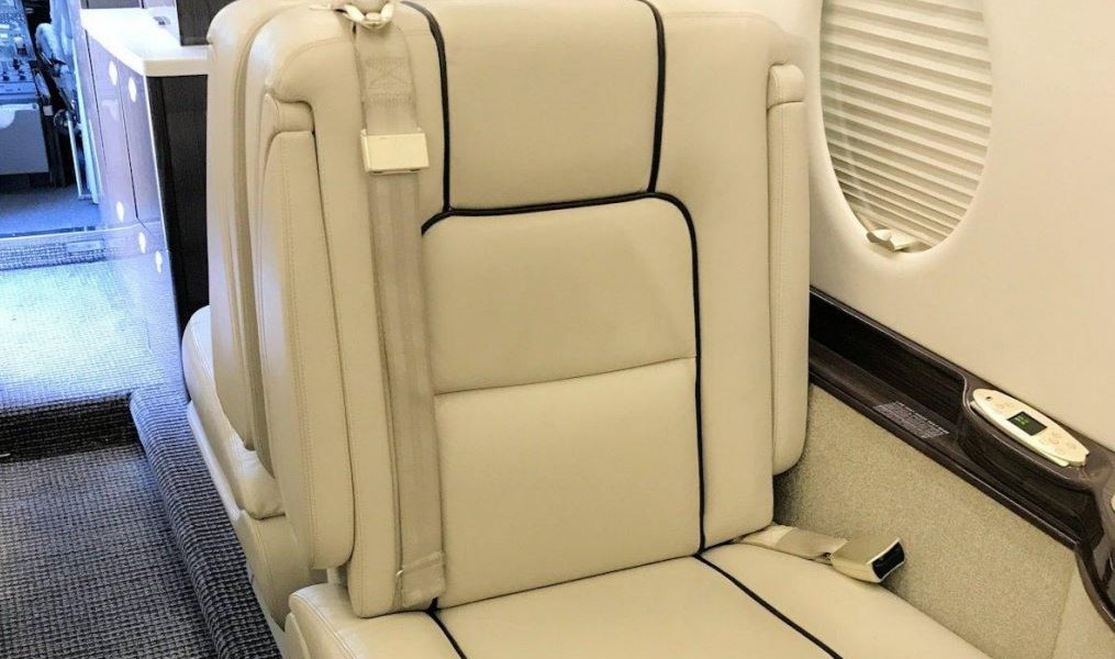 jet Gulfstream G150